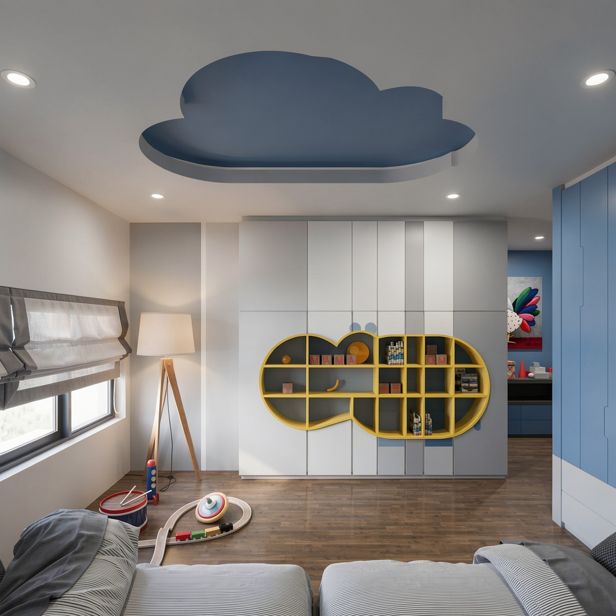 H House