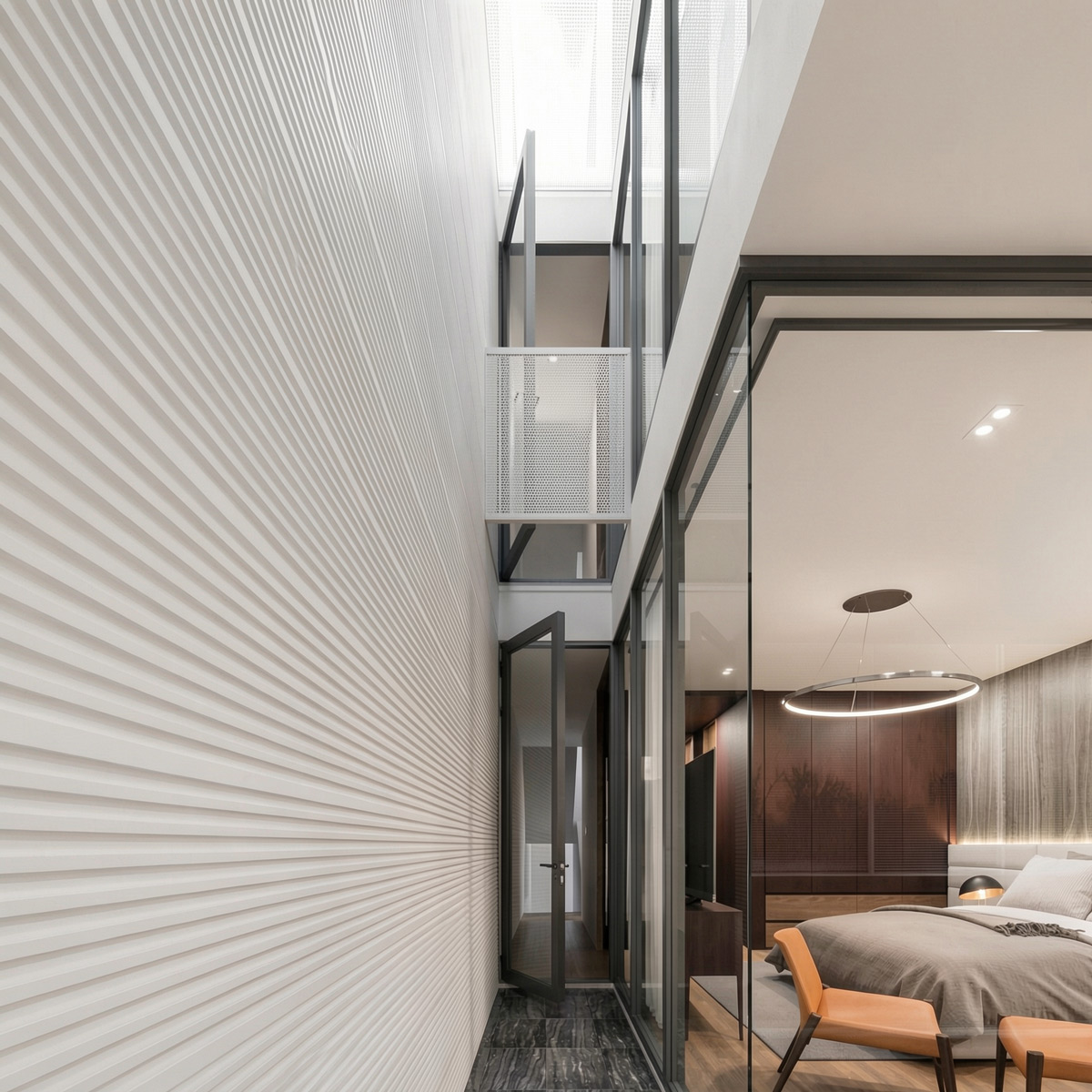 H House   I   Kiến trúc