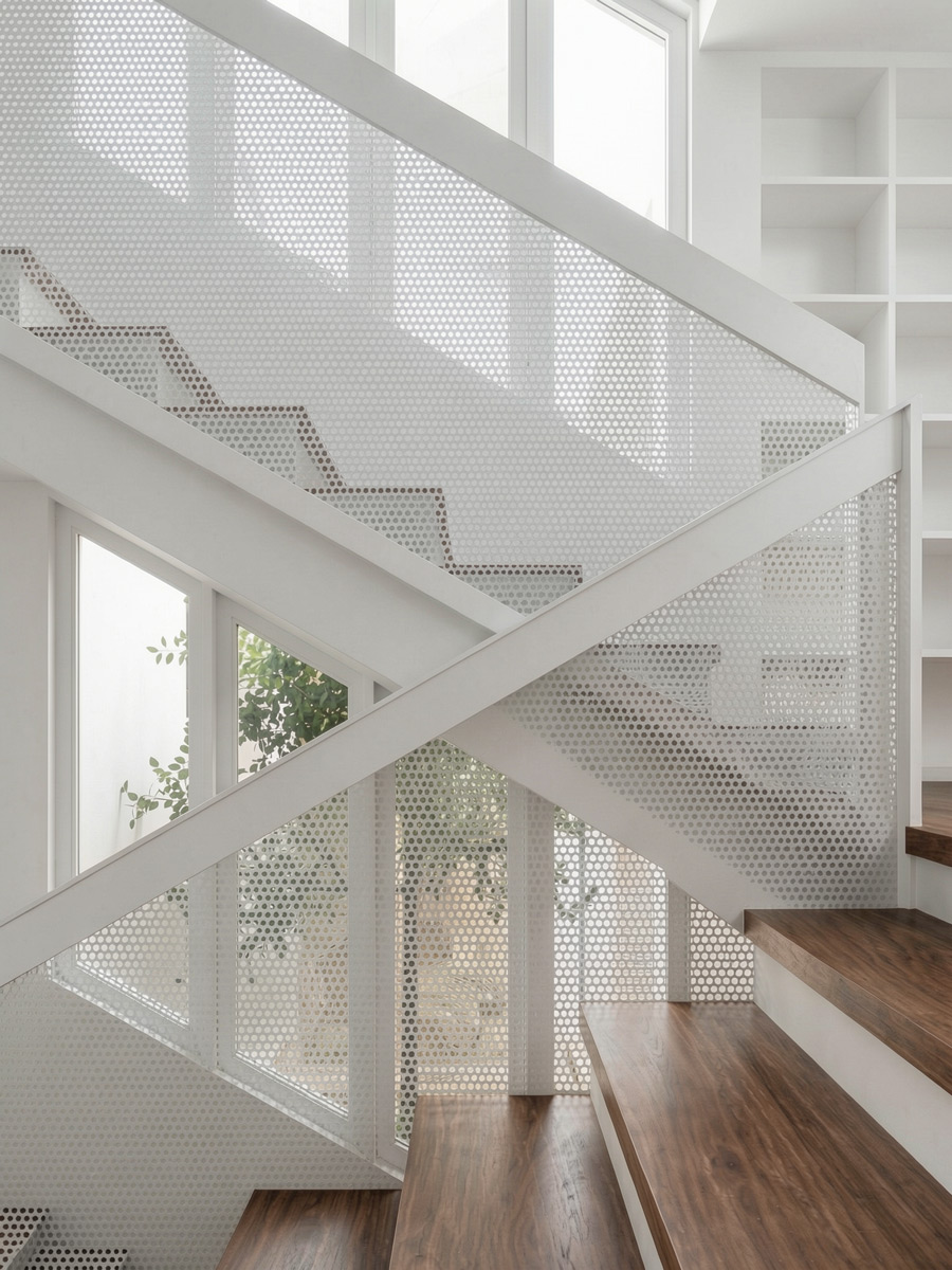 H House   I   Kiến trúc