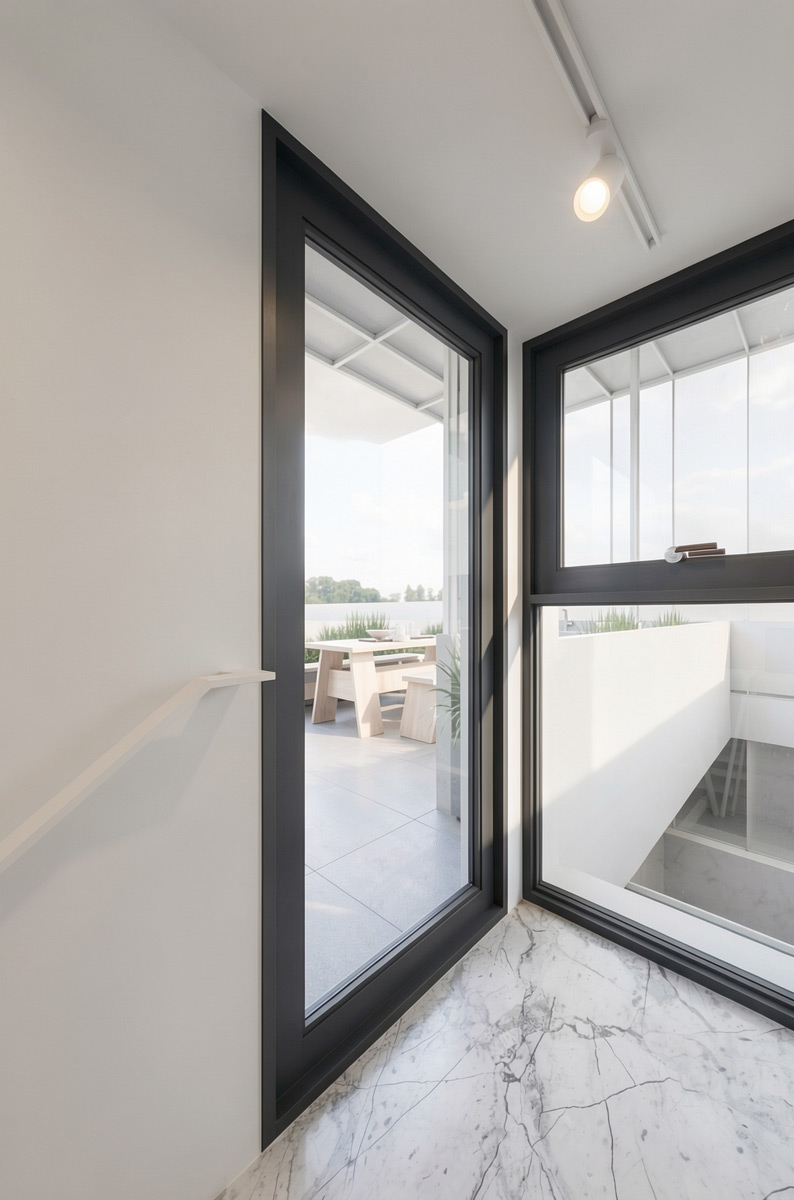 H House   I   Kiến trúc