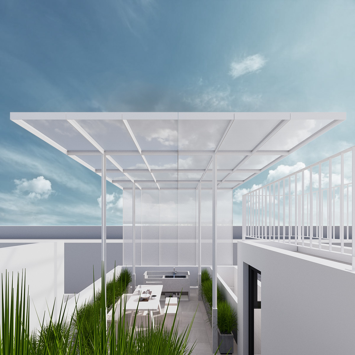 H House   I   Kiến trúc
