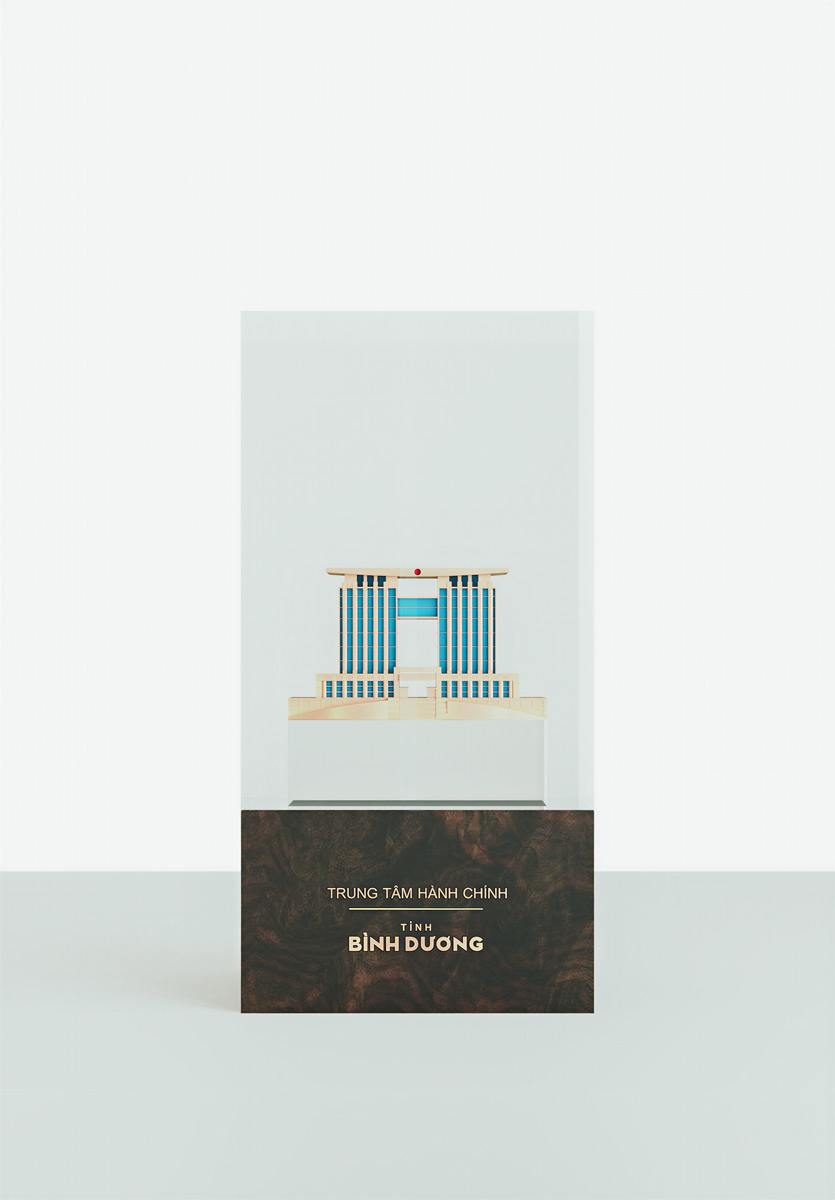 Binh Duong Logo
