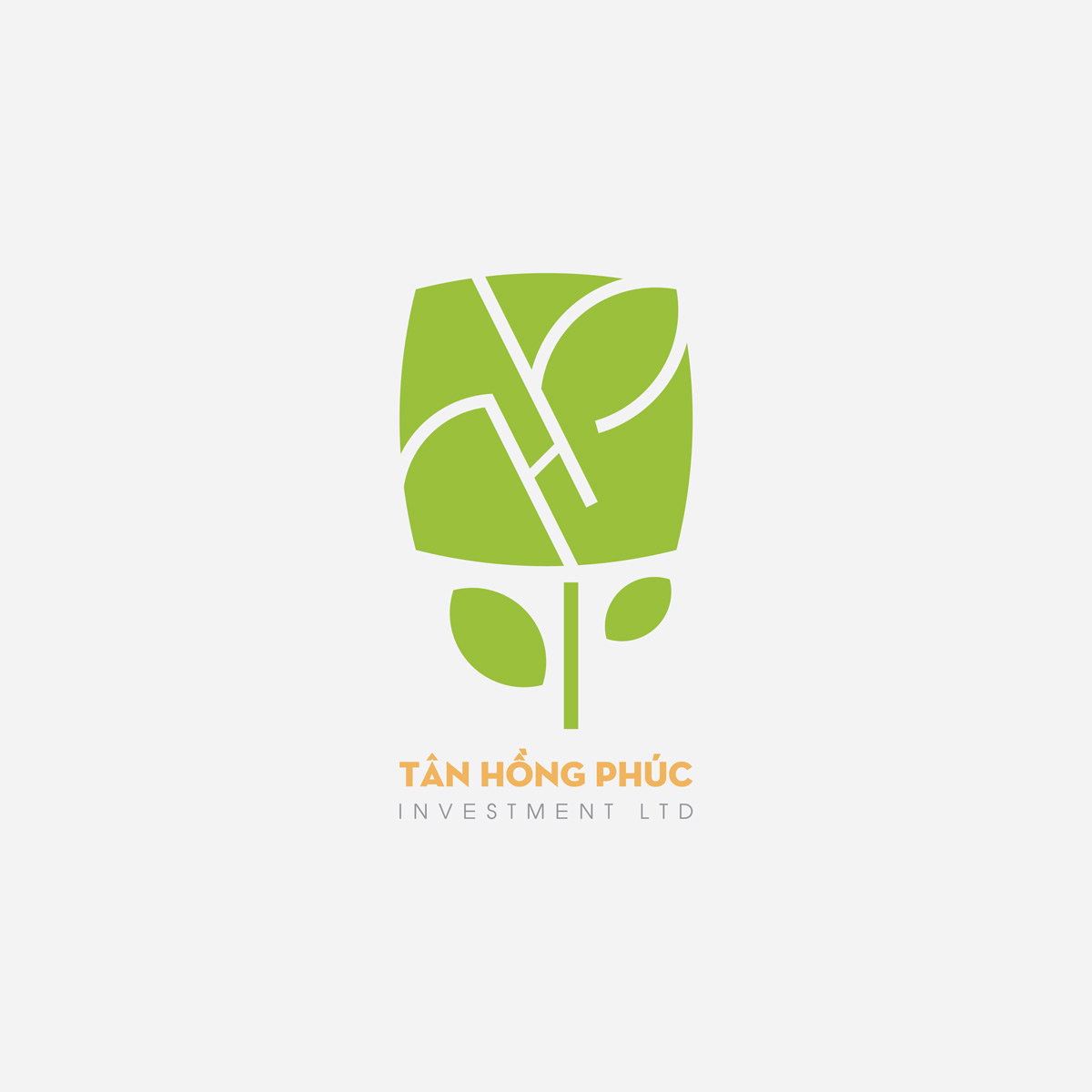 Logo Tân Hồng Phúc
