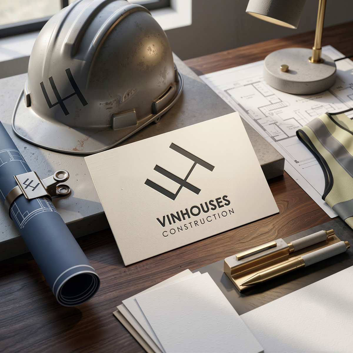 Vinhouses Logo