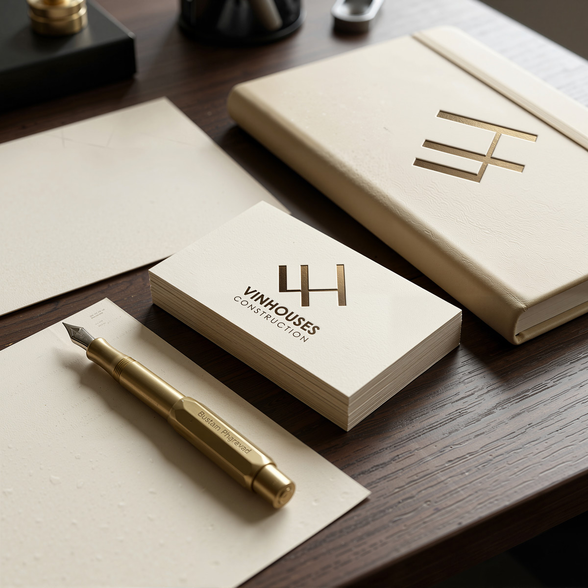 Vinhouses Logo