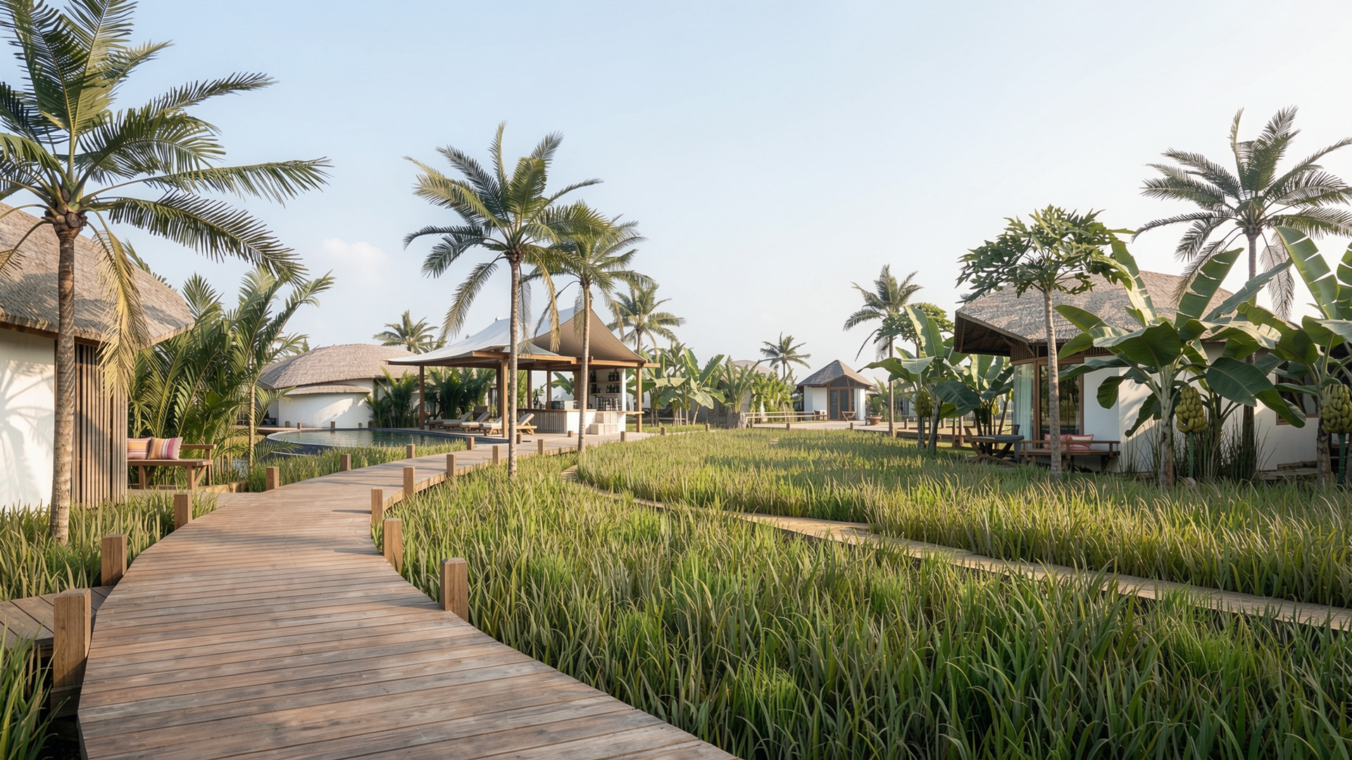 Lúa Nếp Resort