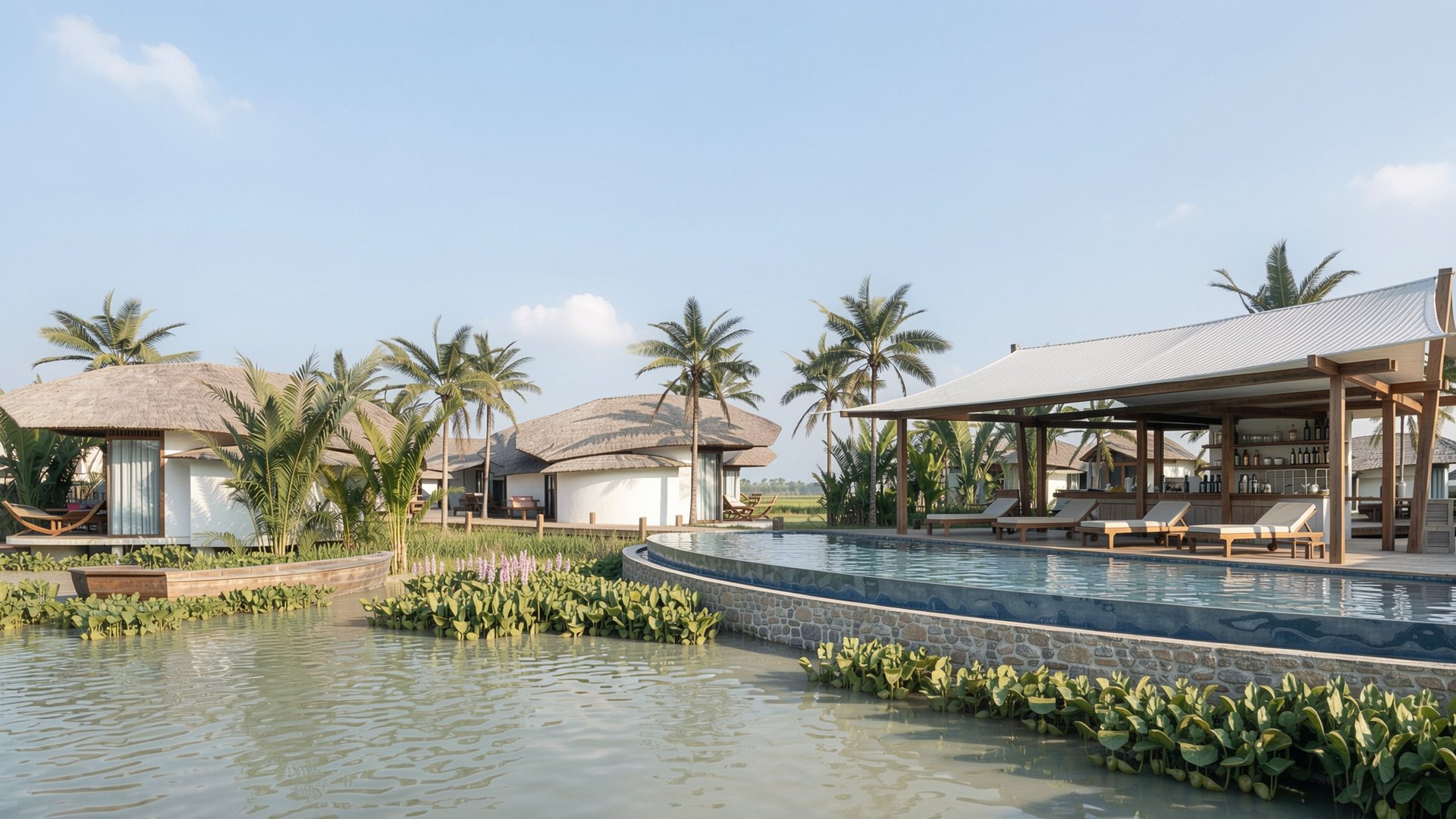 Lúa Nếp Resort