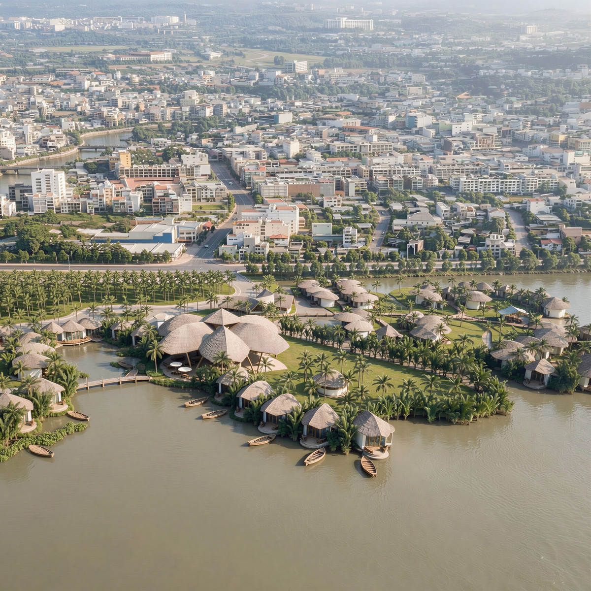Lúa Nếp Resort