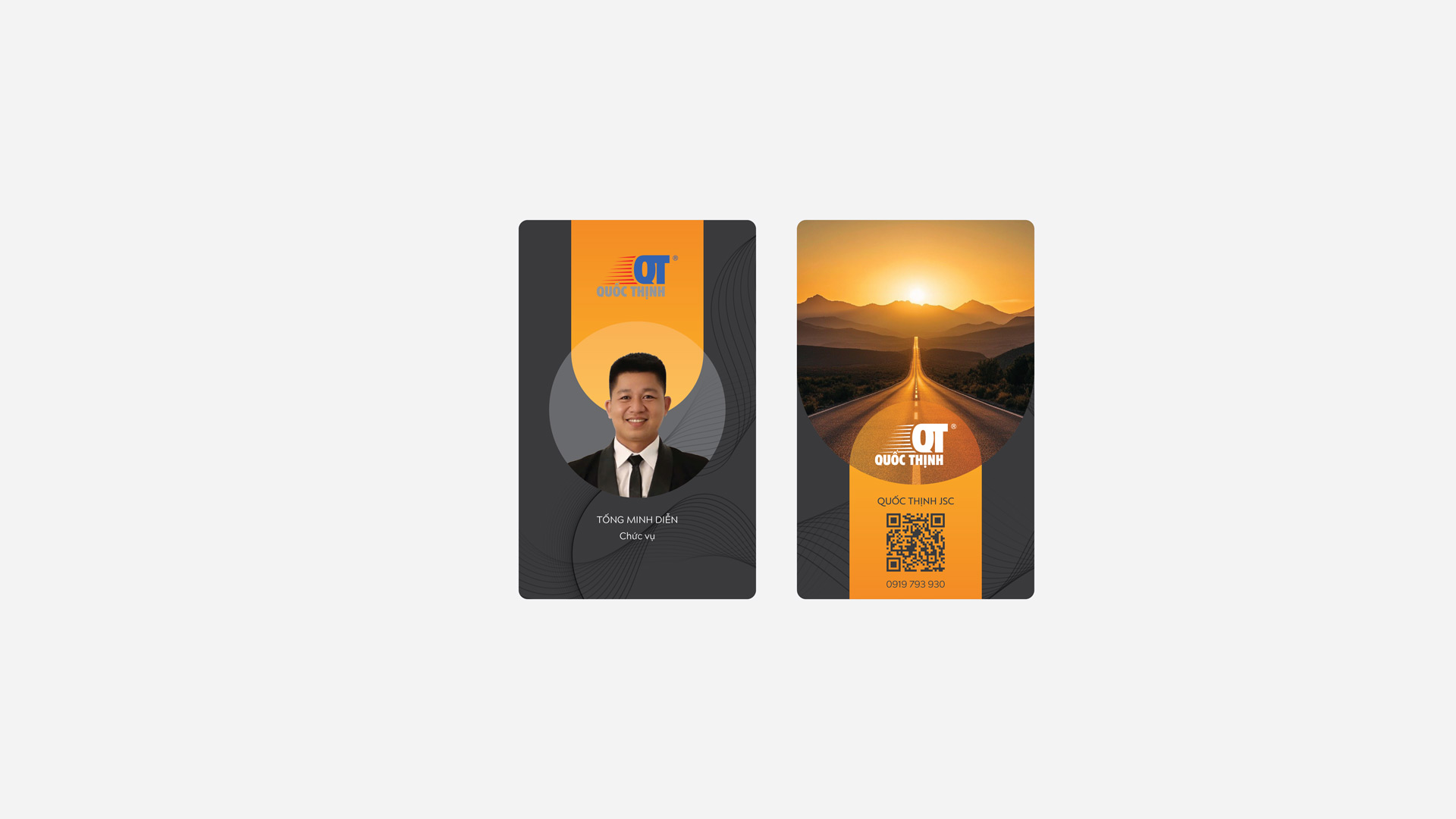 Quốc Thịnh ID Card