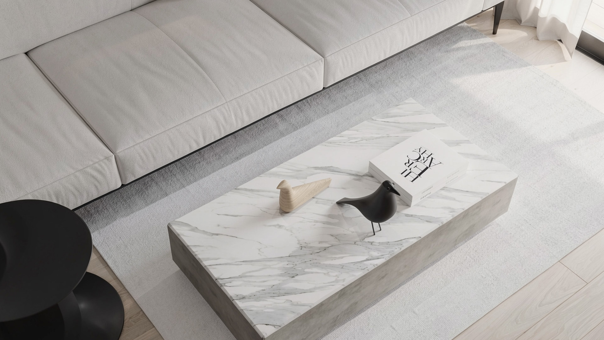 SunWah Pearl Apartment