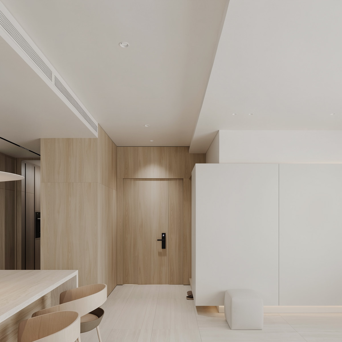 SunWah Pearl Apartment
