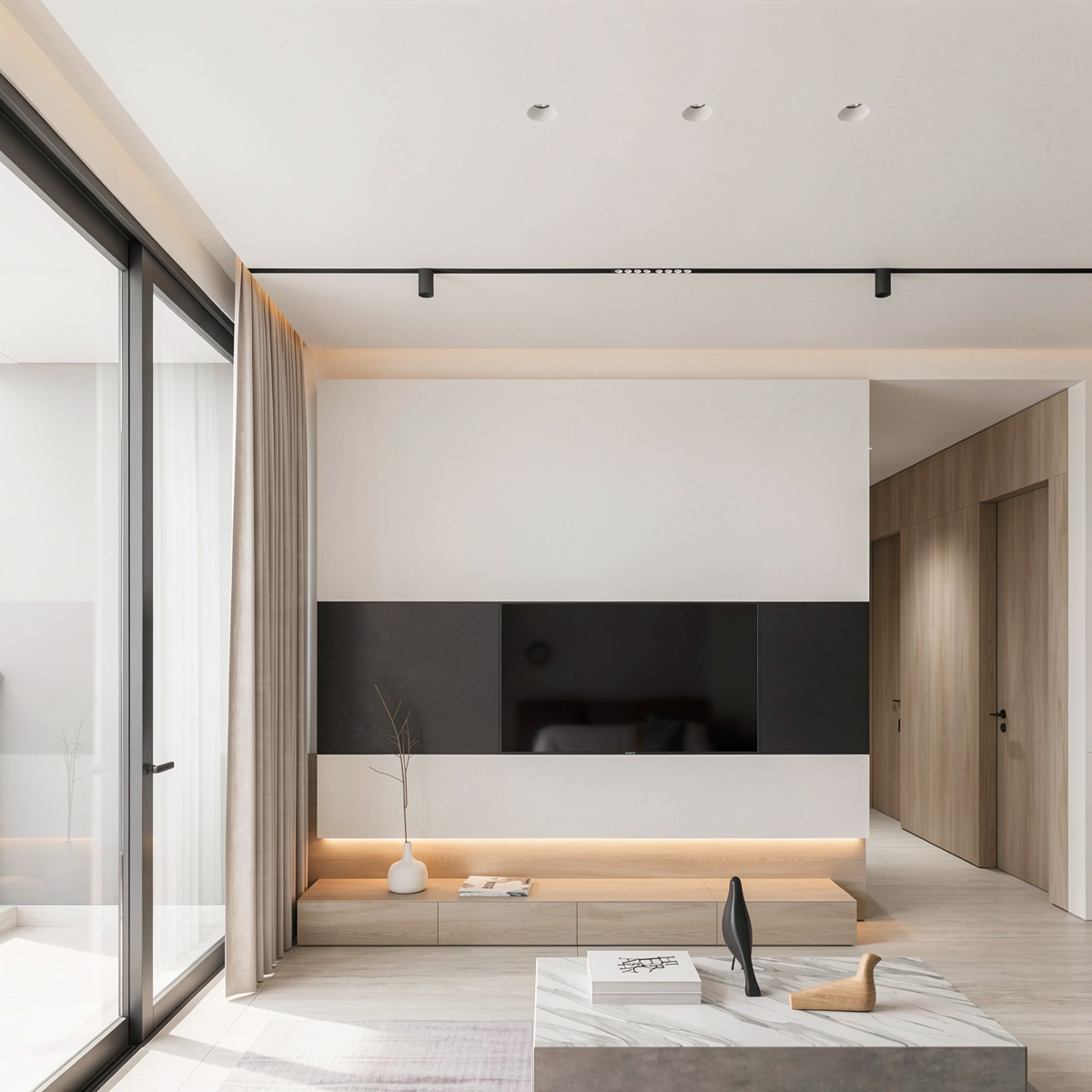 SunWah Pearl Apartment