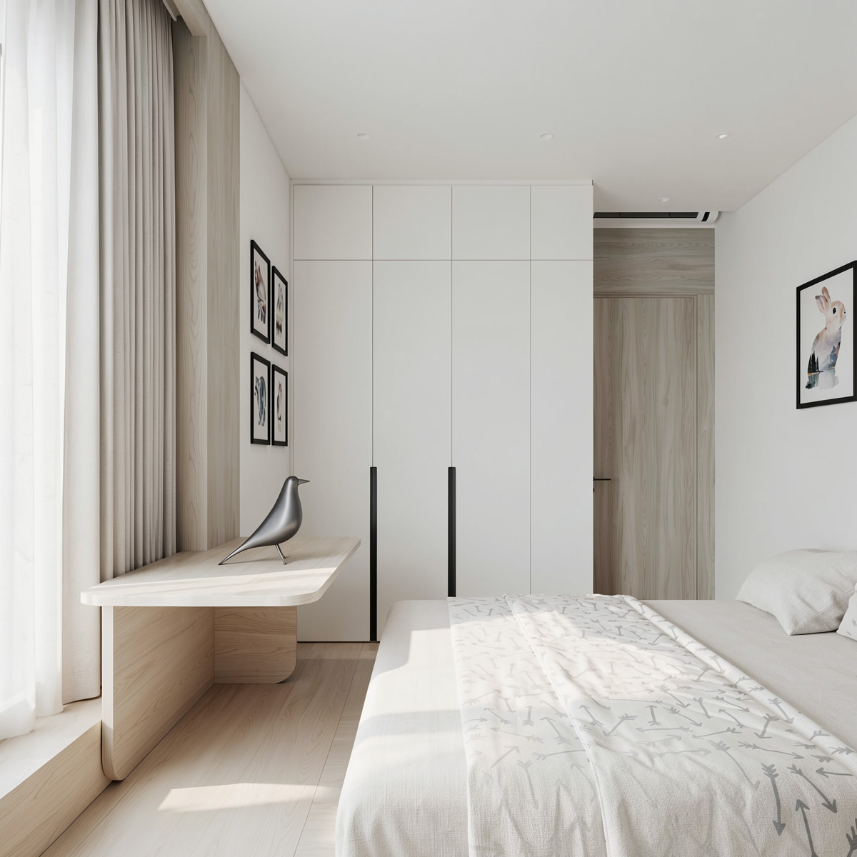 SunWah Pearl Apartment