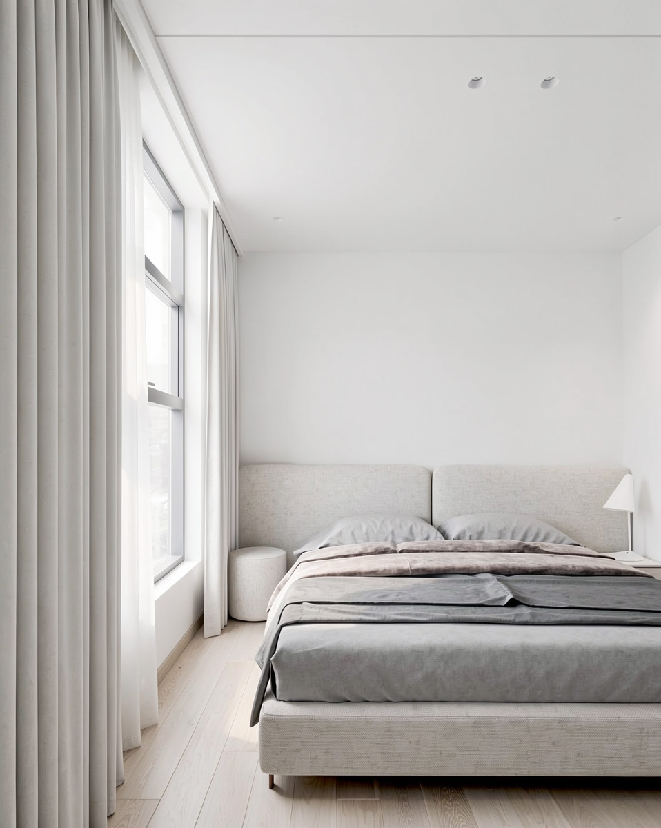 SunWah Pearl Apartment
