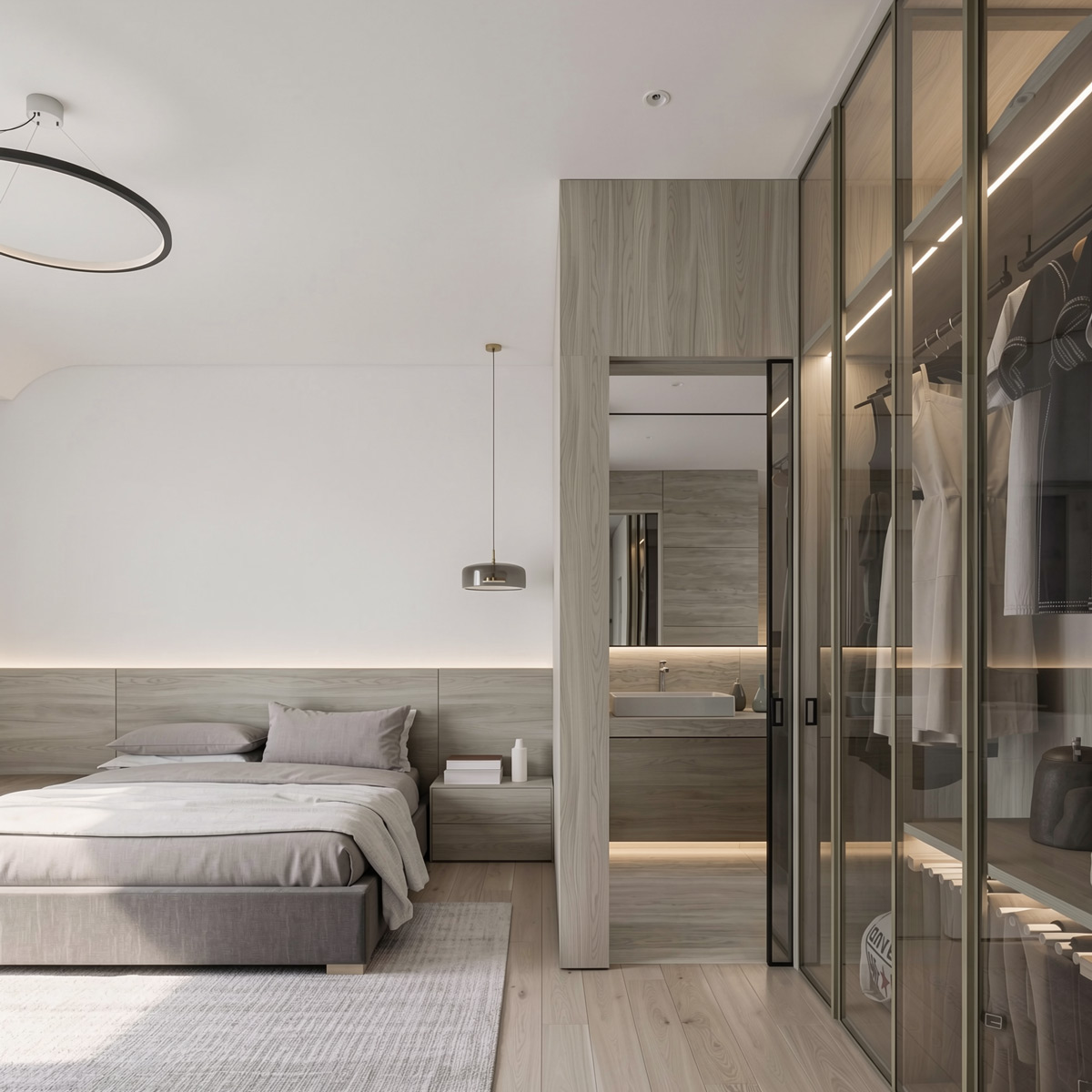 SunWah Pearl Apartment