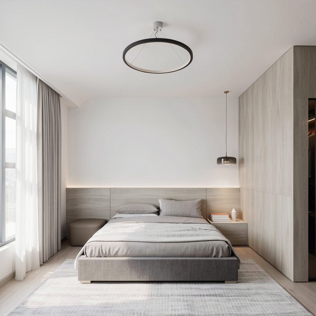 SunWah Pearl Apartment