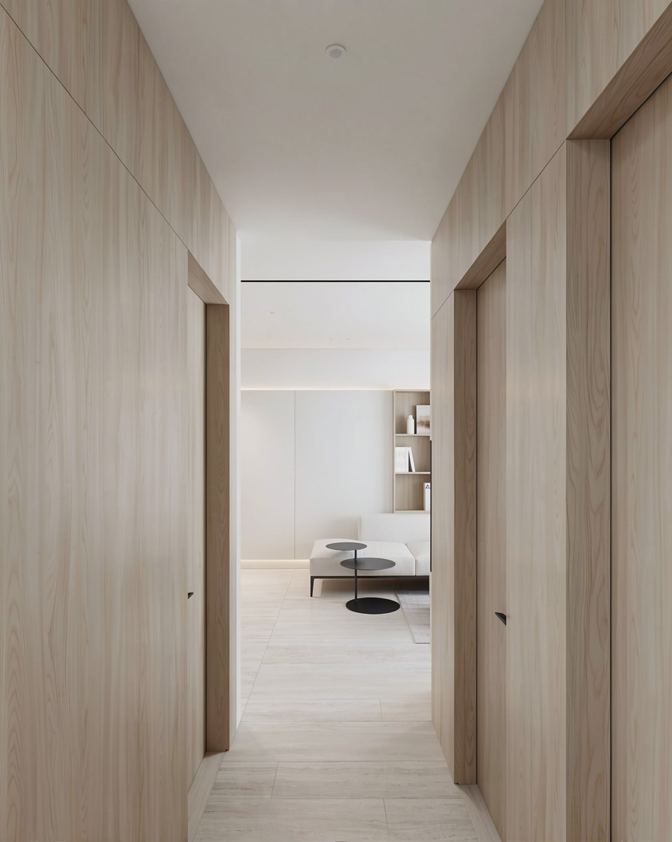 SunWah Pearl Apartment