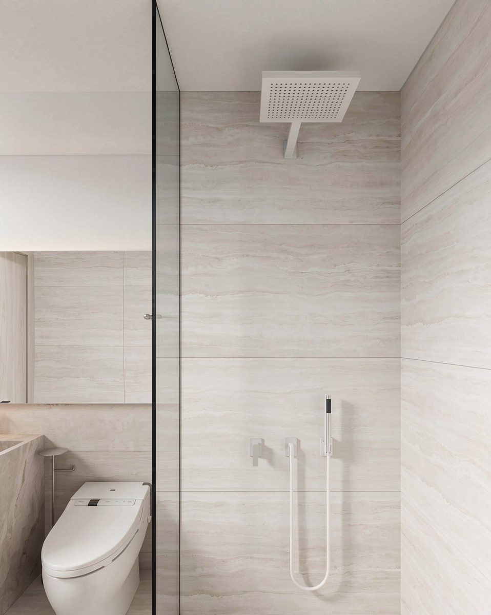 SunWah Pearl Apartment
