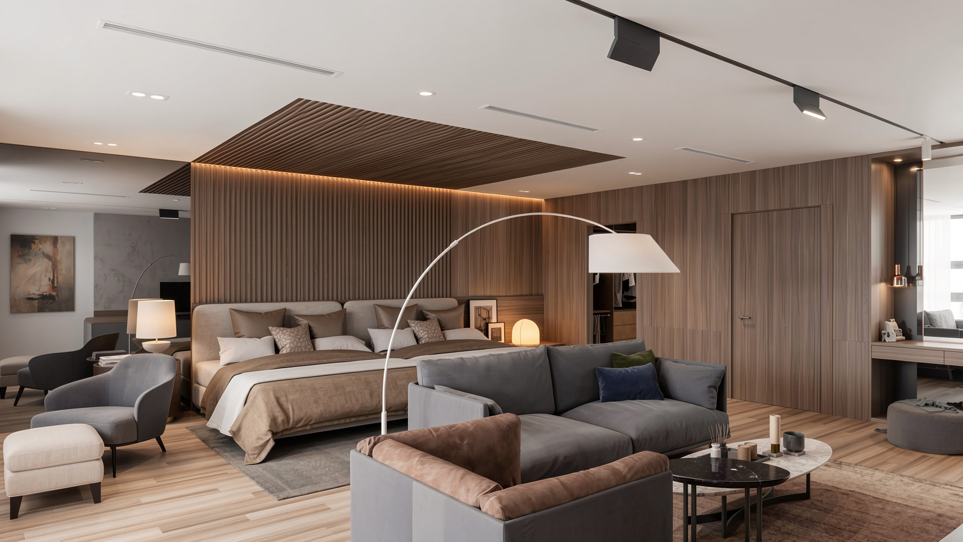 T House