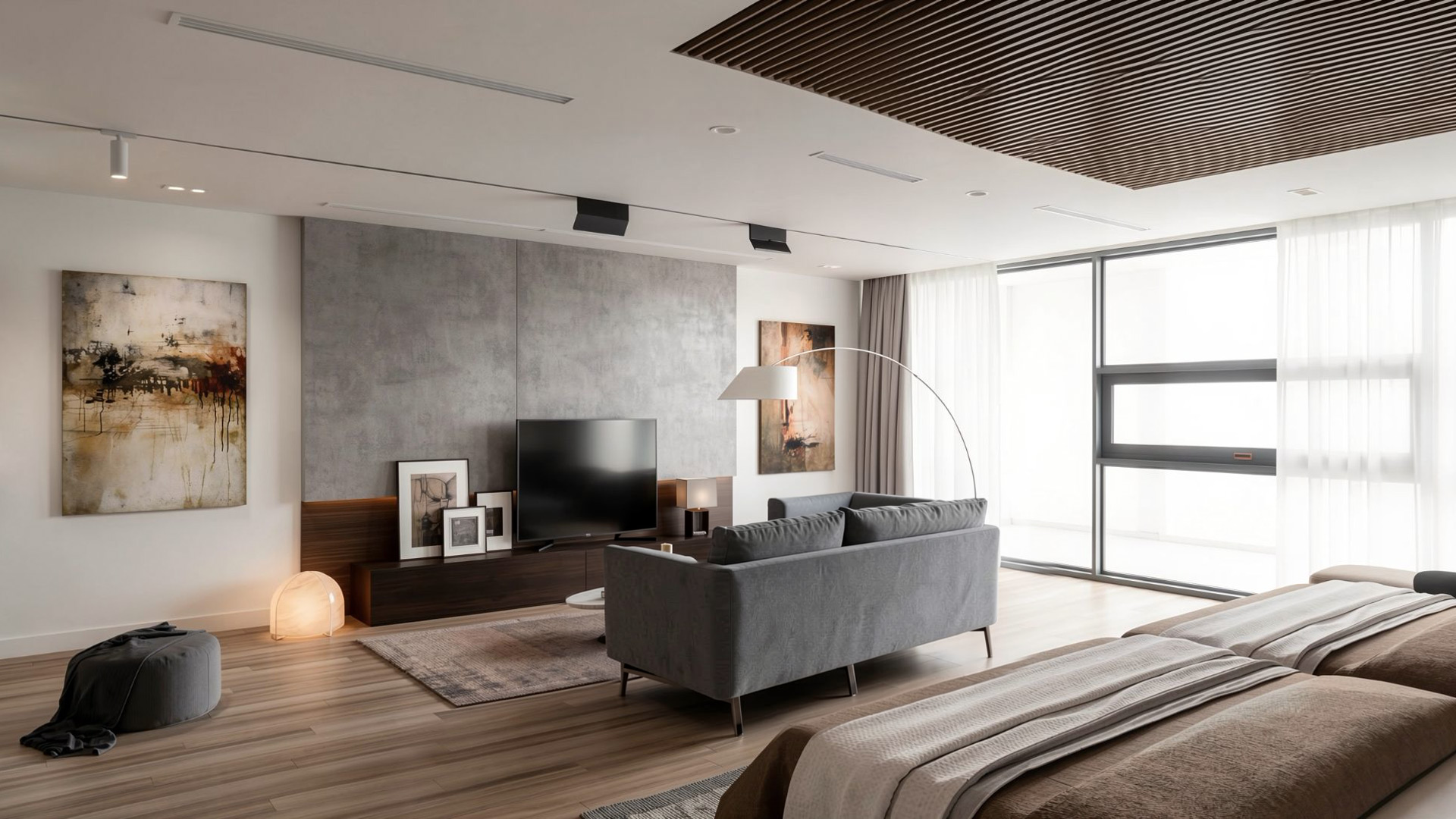 T House