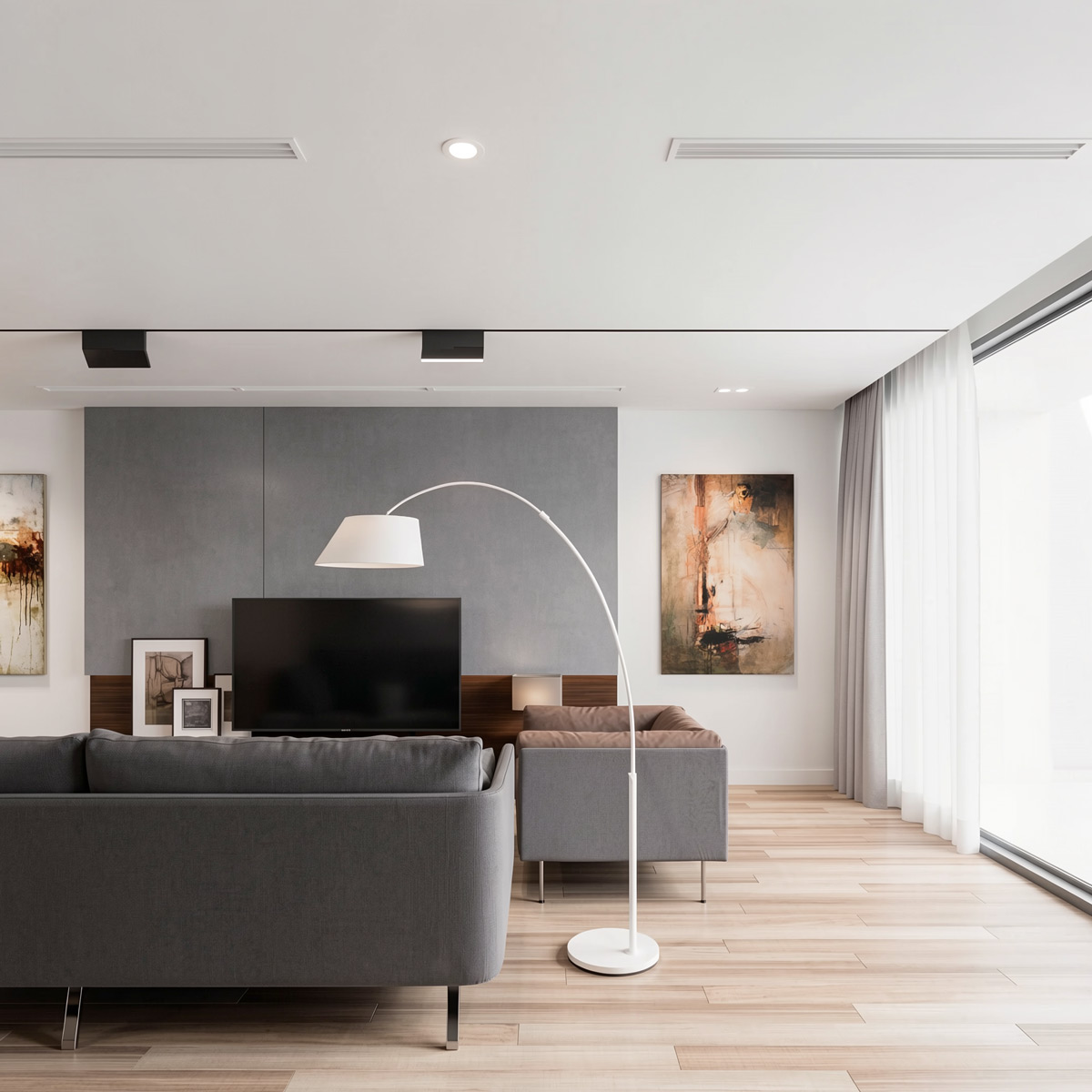 T House