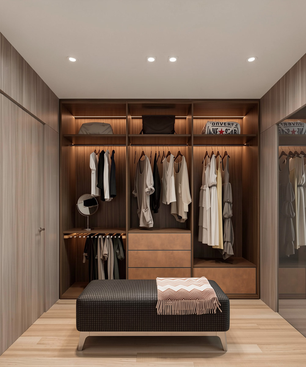 T House