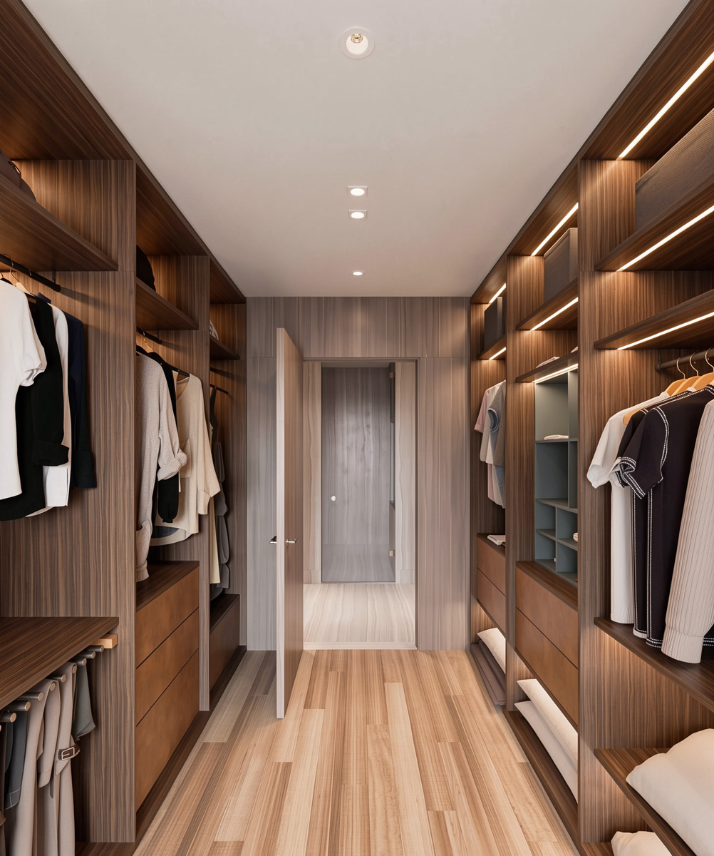 T House
