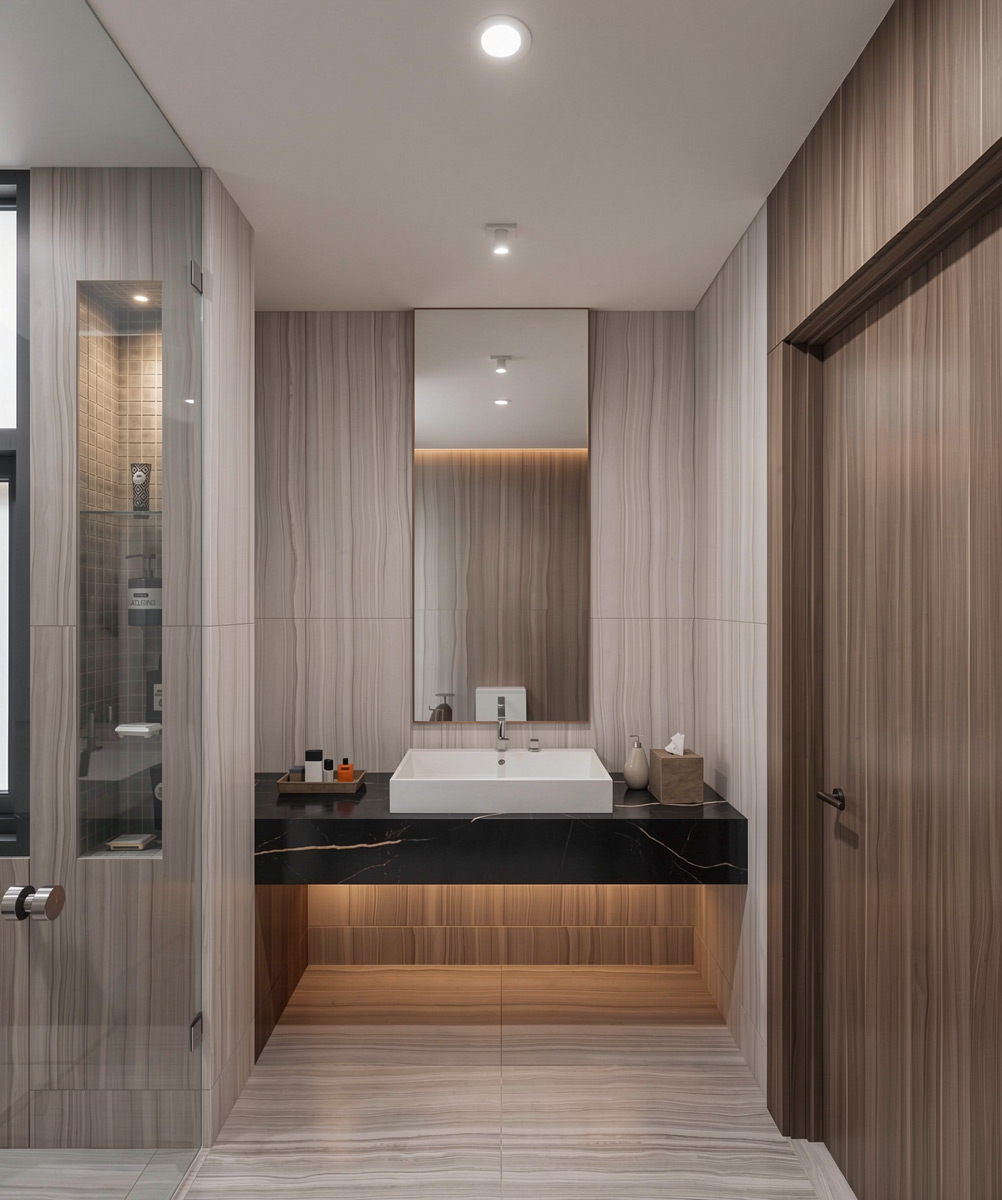 T House
