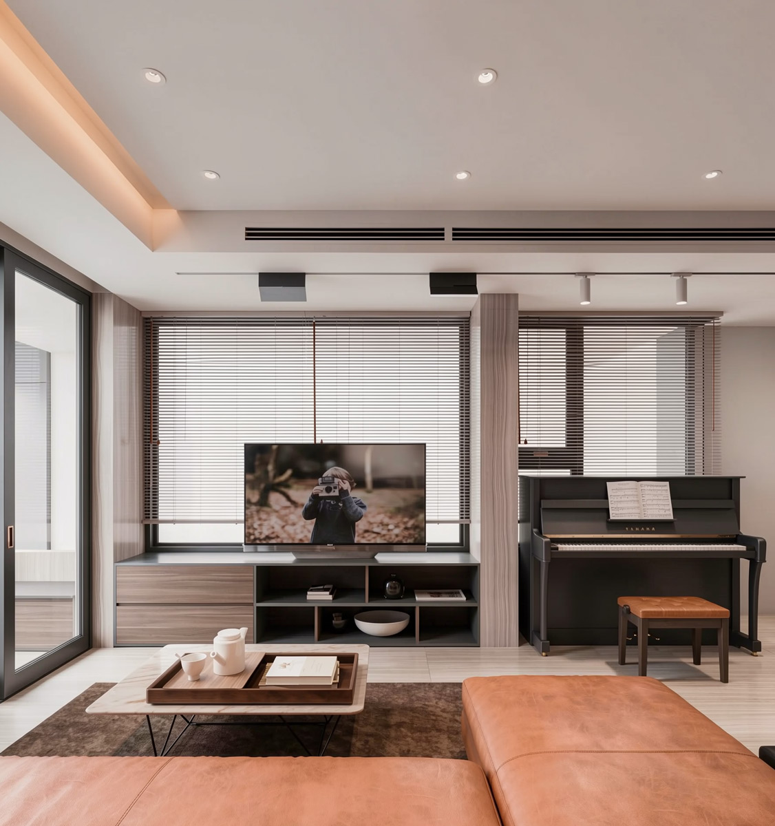 T House