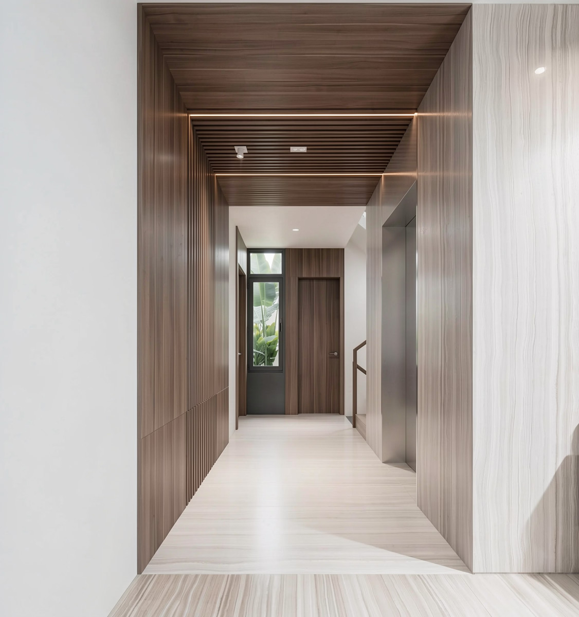 T House