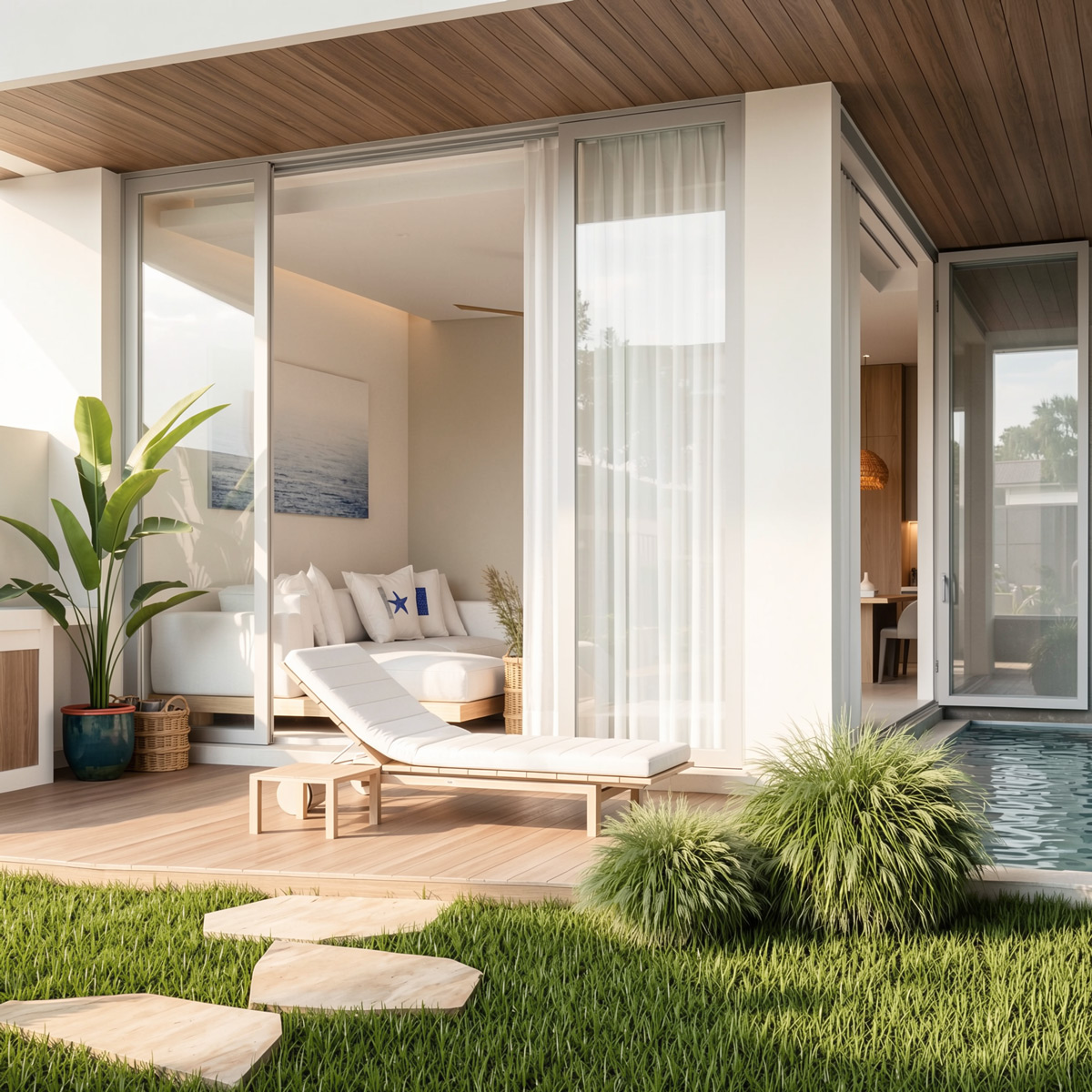 Tuiblue Villa