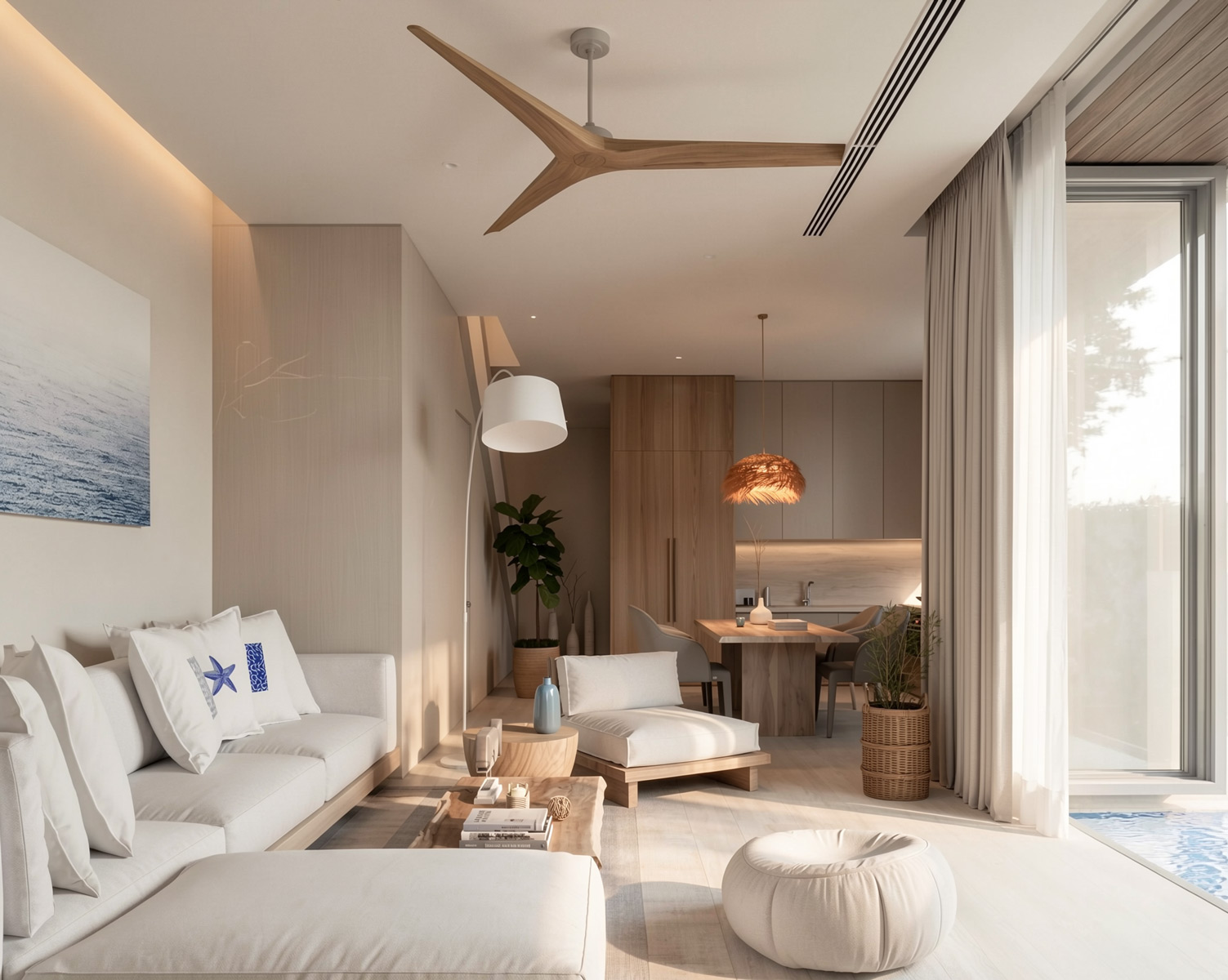 Tuiblue Villa